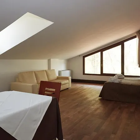 Appartement Green Garden Apartament Mestre