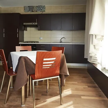 Green Garden Apartament Apartment
